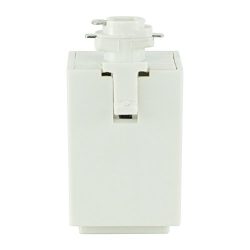 Direct-Lighting H System Track Outlet Adapter H860 (WHITE)