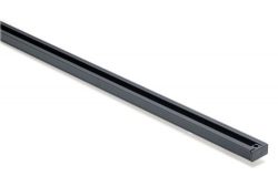 Nuvo TR123 8-Feet Track Rail, Black