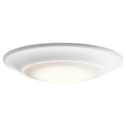 Kichler 43848WHLED30 Close To Ceiling Light Fixture