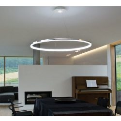 LightInTheBox Pendant Light Modern Design Living LED RingHome Ceiling Light Fixture Flush Mount, ...