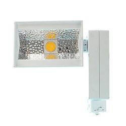 Contech Lighting CTL184V35D Veritcal LED Wall Washer Track Head, 5900L, 3500k