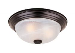 Designers Fountain 1257S-ORB-AL Value Collection Ceiling Lights, Oil Rubbed Bronze