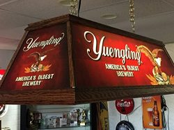 Yuengling Billiard Pool Table Light