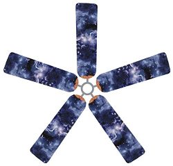 Fan Blade Designs Outer Space Ceiling Fan Blade Covers