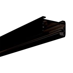 Lithonia Lighting Black Linear Track Lighting Section, , Black