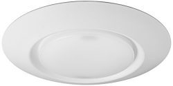 WAC Lighting I Can’t Believe It’s Not Recessed FM-616-930-WT LED Ceiling Finish 6 In ...