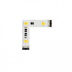 WAC Lighting LED-T24P-3L-WT 3000K 3 LED  L Connector InvisiLED Pro Light