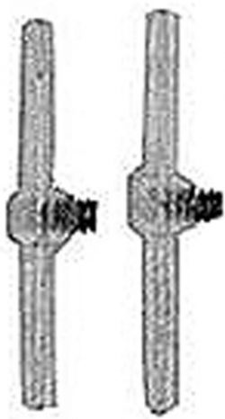 Tech Lighting 700MOCINC Monorail Isolating Track Connector