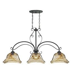 Millennium Lighting 7223-BG Island Light Fixture