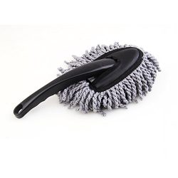 Multi-functional Super Soft Microfiber Car Dash Duster Car Interior and exterior Cleaning Dirt D ...