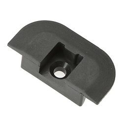 Flanged End Cap for L-Track