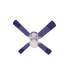 Ceiling Fan Designers Ceiling Fan, Shooting Stars, 42″