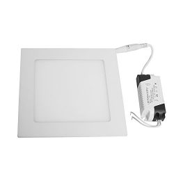 Jambo SMD LED Surface Recessed Ceiling Panel Down Lights Fixture Kit Mount Lamp Energy Saving Ul ...