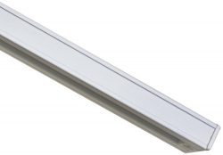 PLC Lighting TR296 WH Track Lighting Two Circuit Accessories Collection, White Finish