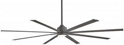 Minka-Aire F896-84-ORB Xtreme H2O 84″ Outdoor Ceiling Fan with Remote Control, Oil Rubbed  ...