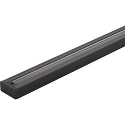 Progress Lighting P9058-31 LED Linear-8 Foot Track, Black