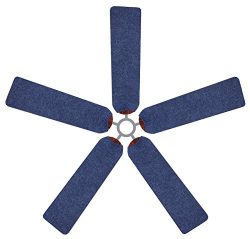 Fan Blade Designs Denim Ceiling Fan Blade Covers