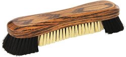 Imperial Billiard/Pool Table Accessory: 10-1/2″ Genuine Horsehair Bristle Brush, Light Brown