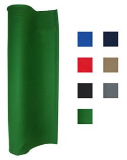 Performance Grade Pool – Billiard Cloth – Felt For An 8 Foot Table English Green (En ...