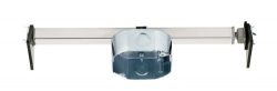 Westinghouse Lighting 0110000 Saf-T-Brace for Ceiling Fans, 3 Teeth, Twist and Lock