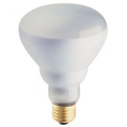 Phillips 408662 Soft White 65-Watt BR30 Indoor Flood Light Bulb, 4-Pack