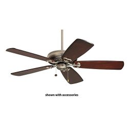 Emerson CF4501AP Crown Ceiling Fan with Light Kit, Antique Pewter