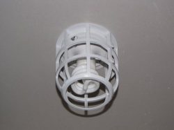 LightCage Light Bulb Safety Cage (1 ea) – Contractor Grade