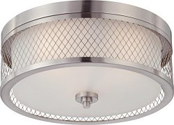 Nuvo Lighting 60/4691 Three Light Flush Mount