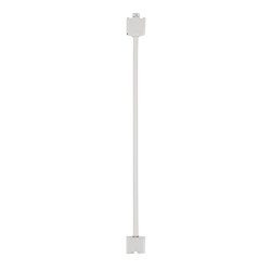 WAC Lighting H18-WT H Track 18″ Extension for Line Voltage H-Track Fixture, White