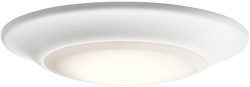 Kichler 43845WHLED27 LED Flush Mount