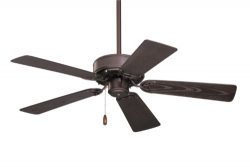 Emerson Ceiling Fans CF742PFORB Summer Night Indoor Outdoor Ceiling Fan, Damp Rated, 42-Inch Bla ...