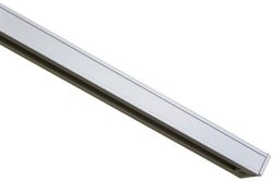 PLC Lighting TR48 WH Track Lighting One Circuit Accessories Collection, White Finish