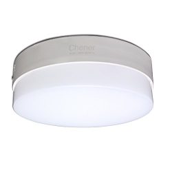 Chener Modern LED Flush Mount Ceiling Light 20W Warm White 2700K Round 7 Inch Downlight for Kitc ...