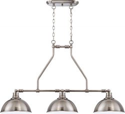 Craftmade 35973-AN 3 Light Island Chandelier