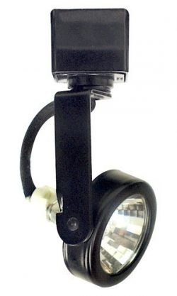 Elco Lighting ET926W Track-22 MR16 Gimbal Ring Fixture