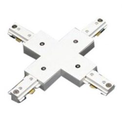 Halo L906P  X Connector, Single Circuit, White