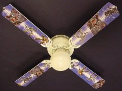 Ceiling Fan Designers Ceiling Fan, Transformers Robots, 42″