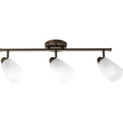 Progress Lighting P3363-20 Wisten 3 Light Spot Light In Antique Bronze