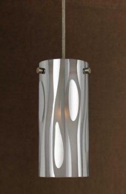 Cal Lighting PN-1020/6-BS Close to Ceiling Light Fixture