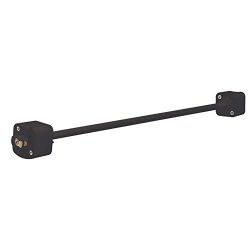 Satco TP163 Black 18 inch Extension Wand