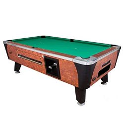 Valley-Dynamo Dynamo Sedona Coin Operated 8′ Pool Table