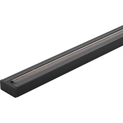 Progress Lighting P9054-31 LED Track, Black, 48″