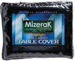 Mizerak P0867 Premium Billiard Table Cover