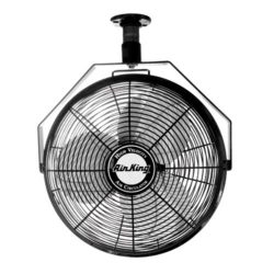 Air King 9718 18-Inch Industrial Grade Ceiling Mount Fan