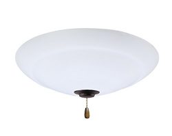 Emerson Ceiling Fans LK180ORB Riley Ceiling Fan Light Fixture