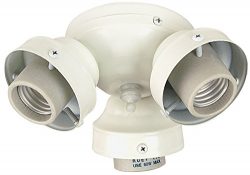 Craftmade F300CFL-PB 3 Light Universal Fitter