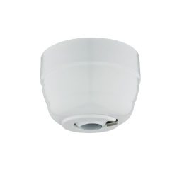 Westinghouse 7002900 45-Degree Canopy Kit, White