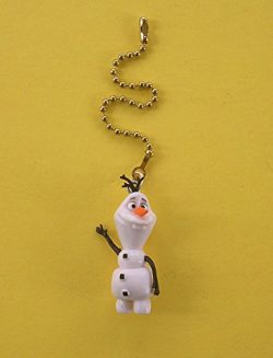 Frozen Olaf Ceiling Fan Light Pull