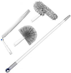 Unger 4-Piece High Access Dusting Kit