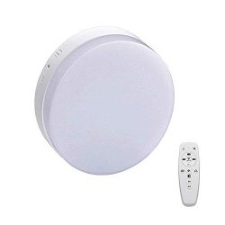 Close to Dimmable LED Ceiling Light-18W Stylish Flush Mount Ceiling Lights Fixture,Round Home Li ...